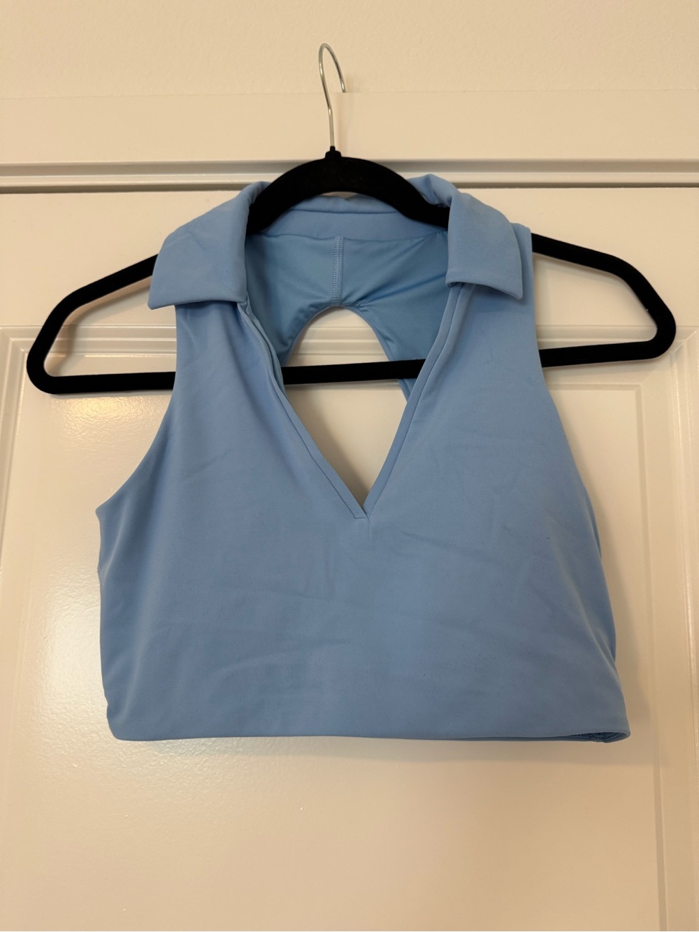 Lululemon Collared Tennis Longline Bra *Medium Support, B/C Cup